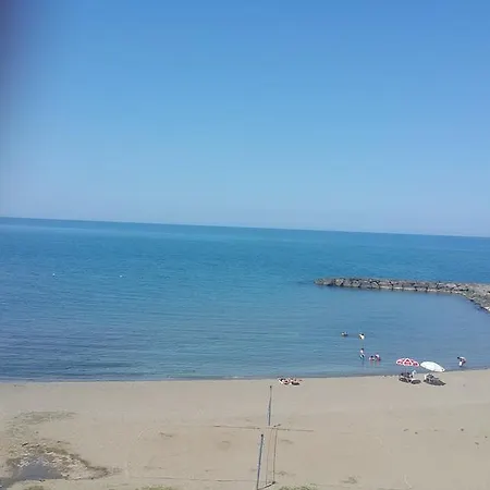Paradise Beach Boutique דירה *